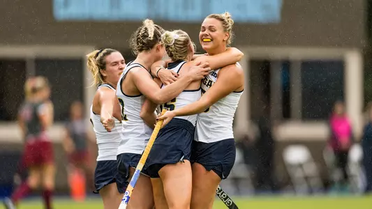 Field Hockey Team Celebration Generic