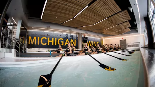 Rowing Team Practice Tank Generic