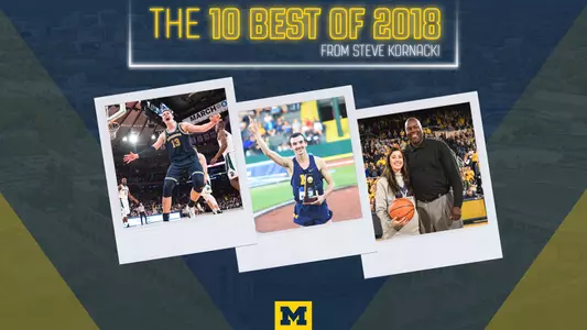 Best of Kornacki 2018 Header Image