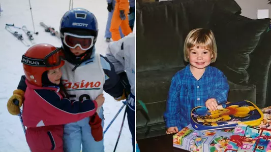 Kathy Rogers and Erin Neustrom