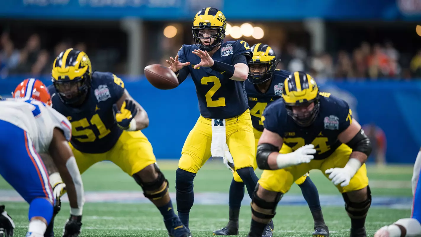 Shea Patterson