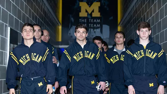 Wrestling in Tunnel Generic