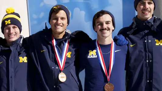 Michigan at Great Lakes Regional Championships