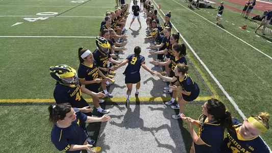 Women's Lacrosse Introductions Generic