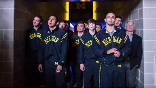 Wrestling In Tunnel Generic