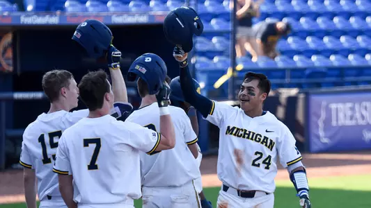 Baseball Team Celebration Generic