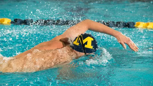 Men's Swimming generic