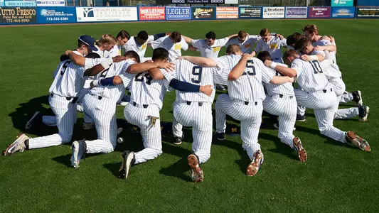 Baseball Team Huddle Generic