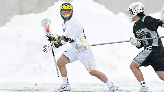Men's Lacrosse Snow Game Generic
