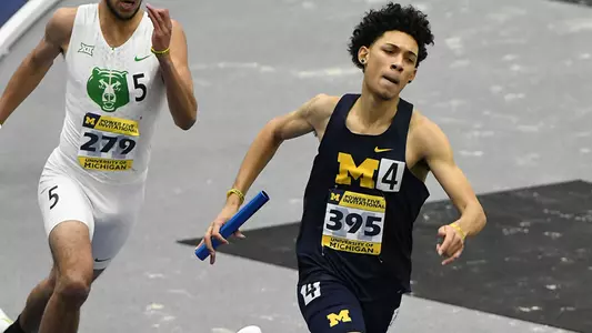 Men's Track and Field Power Five Invite Generic