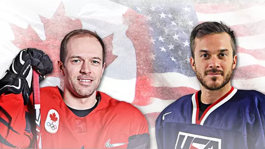 Andrew Ebbett, Chad Kolarik