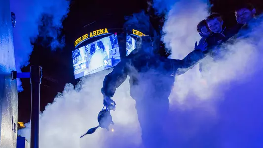 Wrestling Introductions Generic