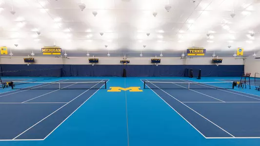 Men's Tennis Varsity Tennis Center Generic