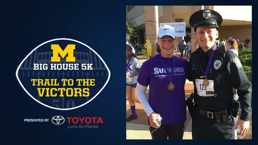 Big House 5K - Barbara Niess-May - SafeHouse Center