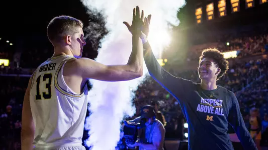 Men's Basketball Pregame