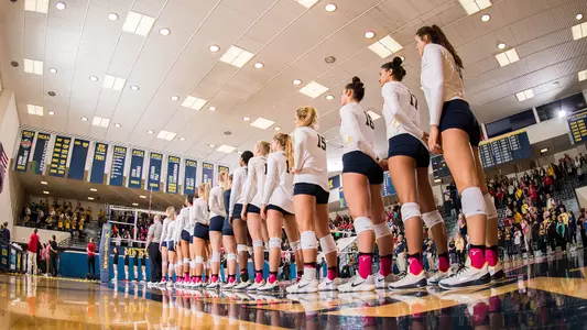 Volleyball Lineup Generic