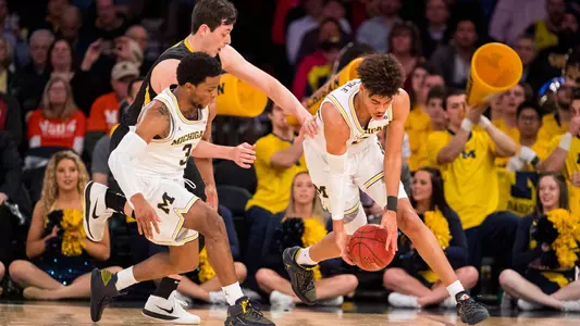 Zavier Simpson Jordan Poole