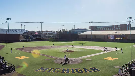 Ray Fisher Stadium Generic