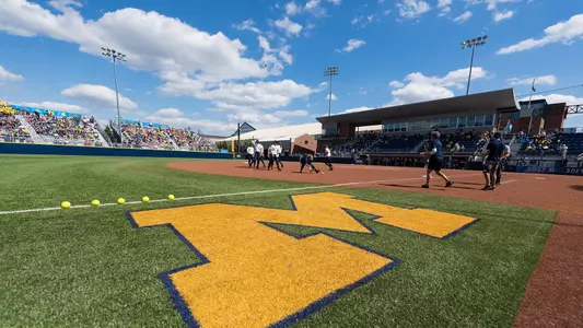 Softball Alumni Field Generic