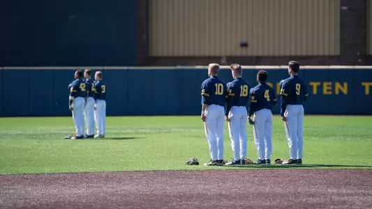 Baseball National Anthem Generic