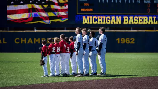 Baseball National Anthem Generic