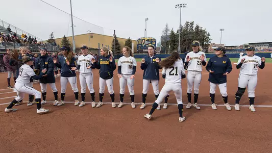 Softball Introductions Generic