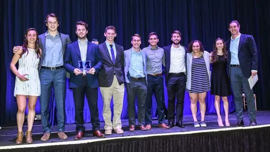 Student-Athlete Recognition Celebration