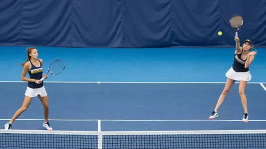 Women's Tennis Doubles Generic