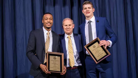 Muhammad-Ali Abdur-Rahkman, John Beilein, Moritz Wagner