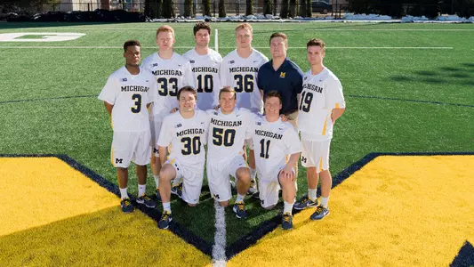 Men's Lacrosse Seniors Generic