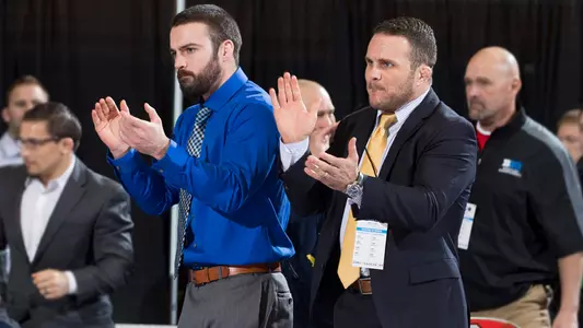 Kellen Russell, Josh Churella