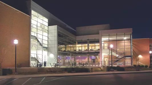 Stephen M. Ross Academic Center