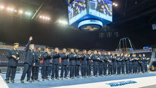 Men's gymnastics generic