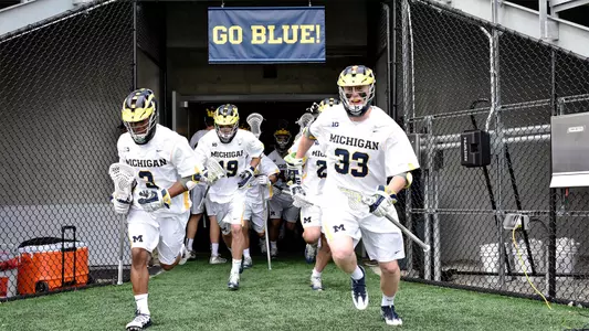 Men's Lacrosse Tunnel Generic