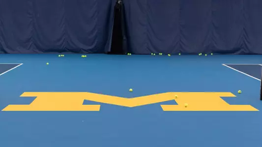 Women's Tennis Varsity Tennis Center Court Generic