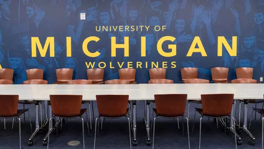Generic campus classroom