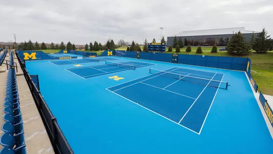 Men's Tennis Varsity Tennis Center Generic