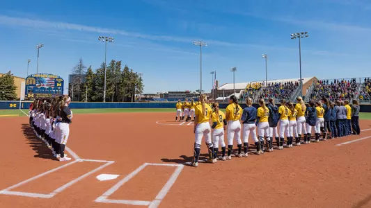 Softball Anthem Generic