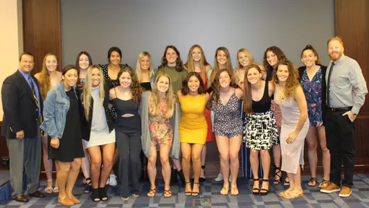 Water Polo 2018 Banquet Awards
