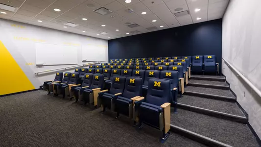 Athletics South Competition and Performance Project classroom generic