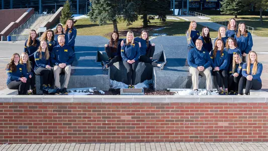 Water Polo 2018 Team Photo Generic