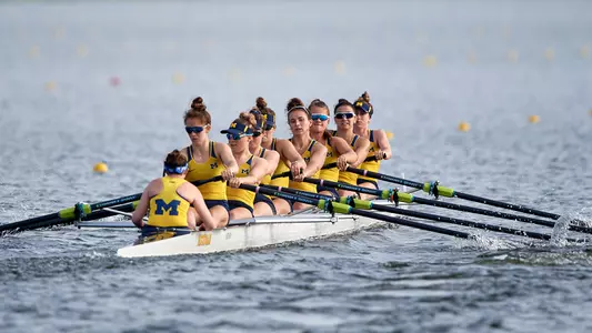 First Varsity Eight