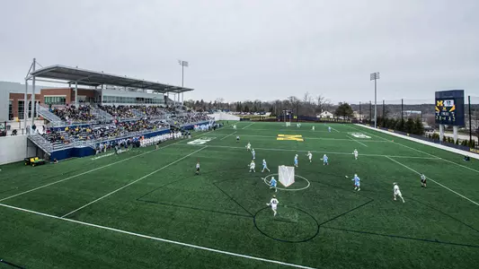 U-M Lacrosse Stadium