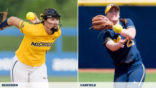 Meghan Beaubien, Faith Canfield Graphic