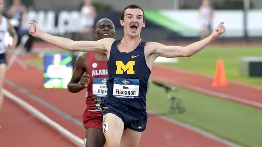 2017-18 MGoBlue Awards: Top Moments