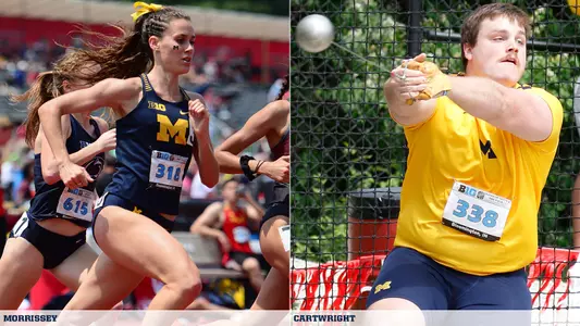 Jamie Morrissey Grant Cartwright Duo Generic