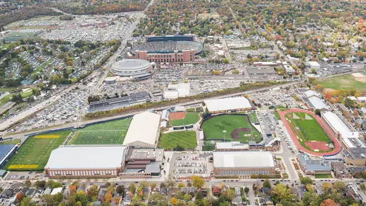 Athletics Aerial Generic