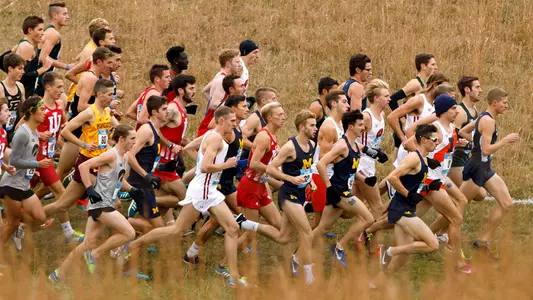 Men's Cross Country 2018 Schedule Release Generic