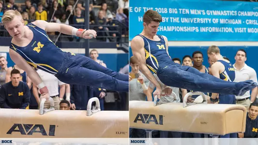 Cameron Bock Jacob Moore Two Person ID