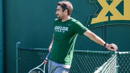 Men's Tennis Benjamin Becker